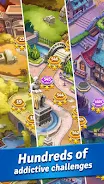 Jewel Castle™ - Match 3 Puzzle應用截圖第4張