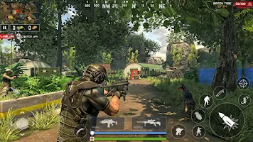 Schermata ATSS2:TPS/FPS Gun Shooter Game 4