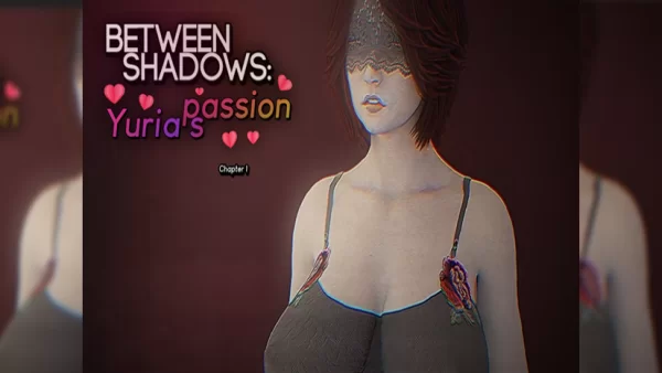 Between Shadows: Yurias Passion應用截圖第1張