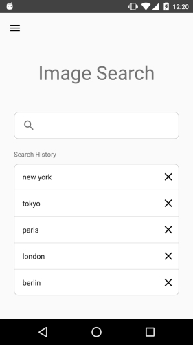 ImageSearchMan – Image Search スクリーンショット 1