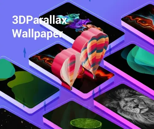 3D Effect Launcher, Cool Live Скриншот 4