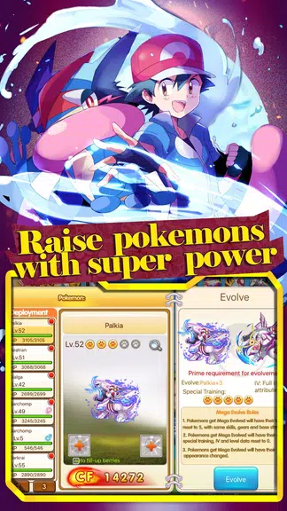 Fairies Clash Capture d'écran 3