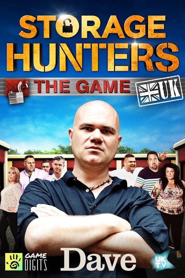 Storage Hunters UK : The Game Schermafbeelding 3