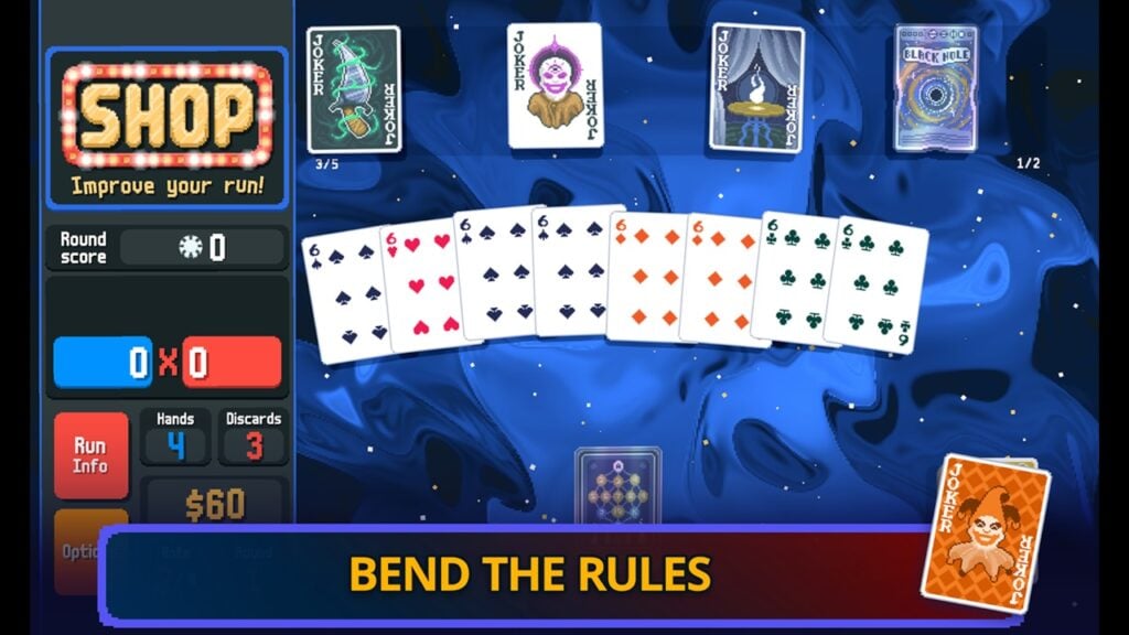 Solitaire Meets Poker in New Game: Balatro Debuts on Android