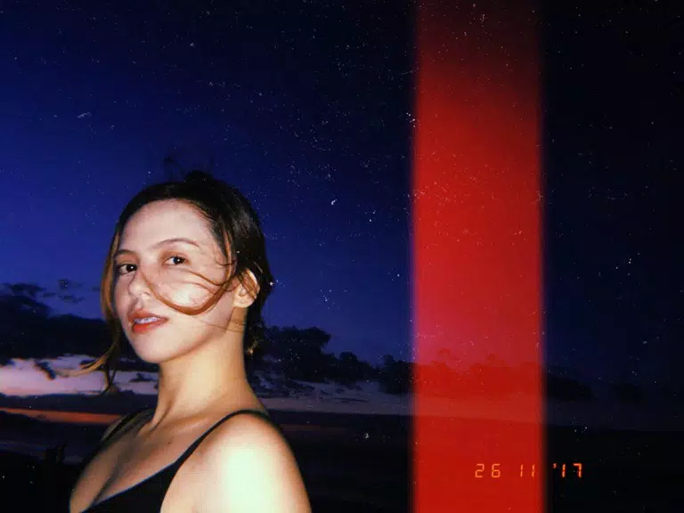 Hoji Cam: Analog Film Filter Скриншот 2