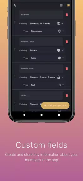 Simply Plural應用截圖第2張
