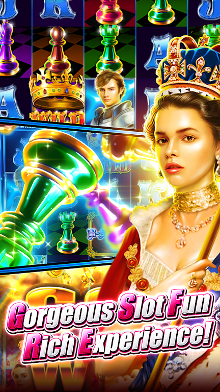 Slots Street: God Casino Games Ảnh chụp màn hình 4