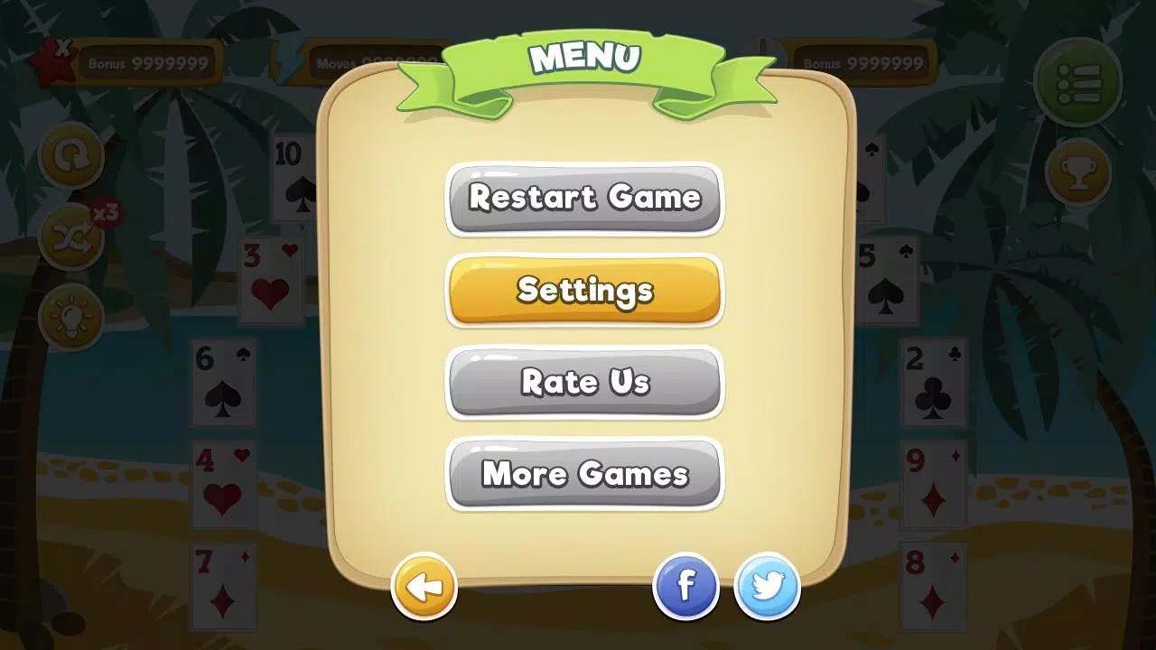 Crescent Solitaire Скриншот 4