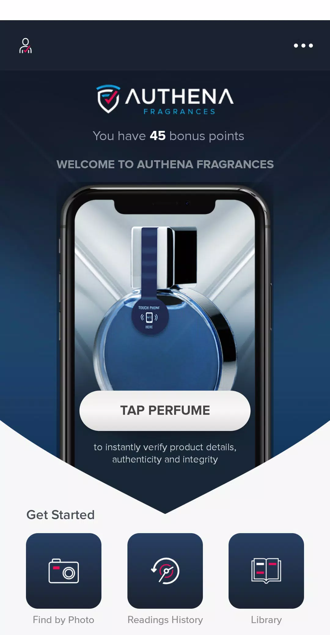 Authena Fragrances 스크린샷 3