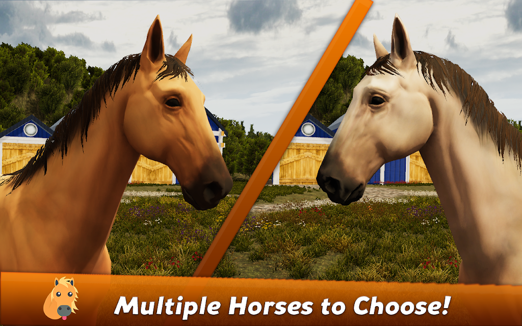 Horse Show Jumping Champions 2 スクリーンショット 3