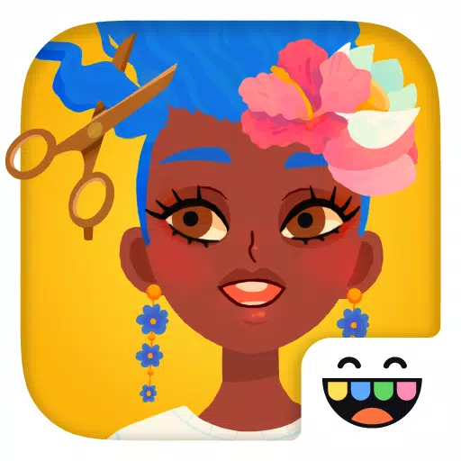 Toca Boca Jr Hair Salon 4