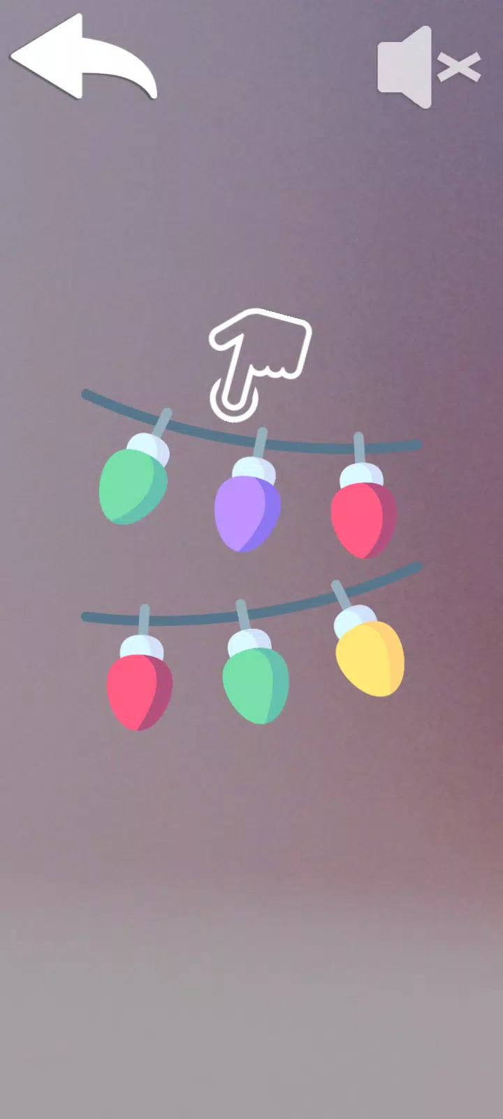 Christmas lights with music स्क्रीनशॉट 3