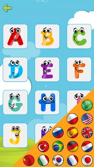 Kids Garden: Preschool Learn应用截图第3张