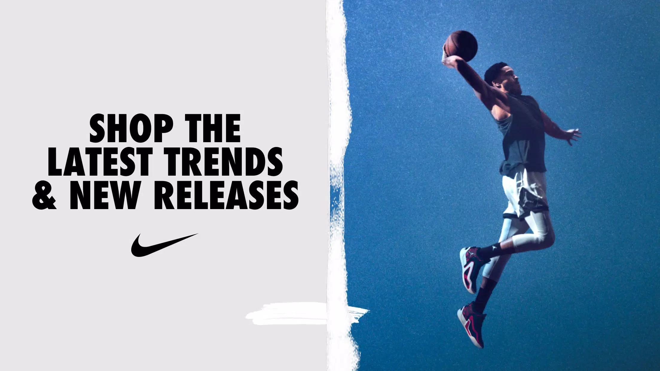 Nike: Shoes, Apparel & Stories Screenshot 1