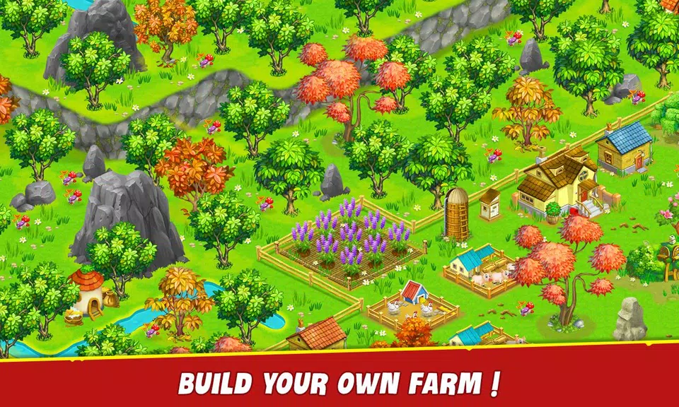 Harvest Farm ဖန်သားပြင်ဓာတ်ပုံ 2