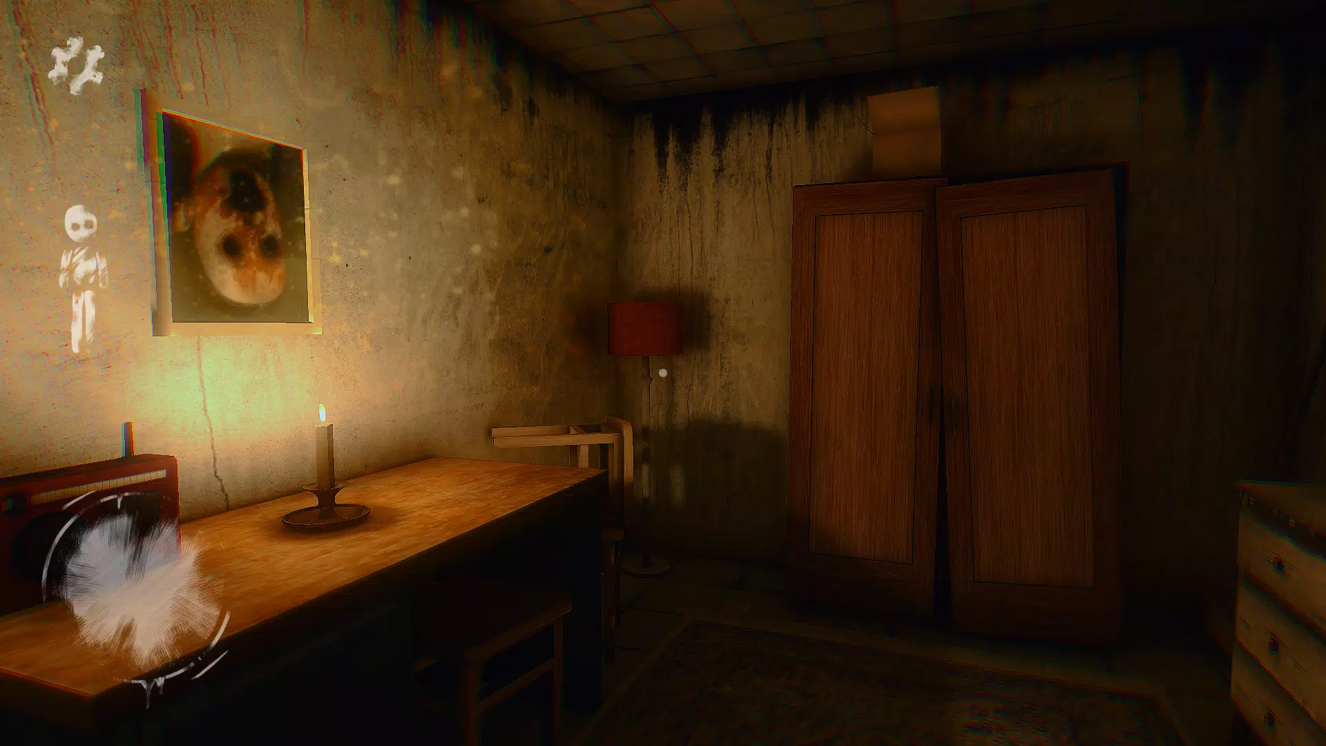 Jeff the Killer: Horror Game Tangkapan skrin 3