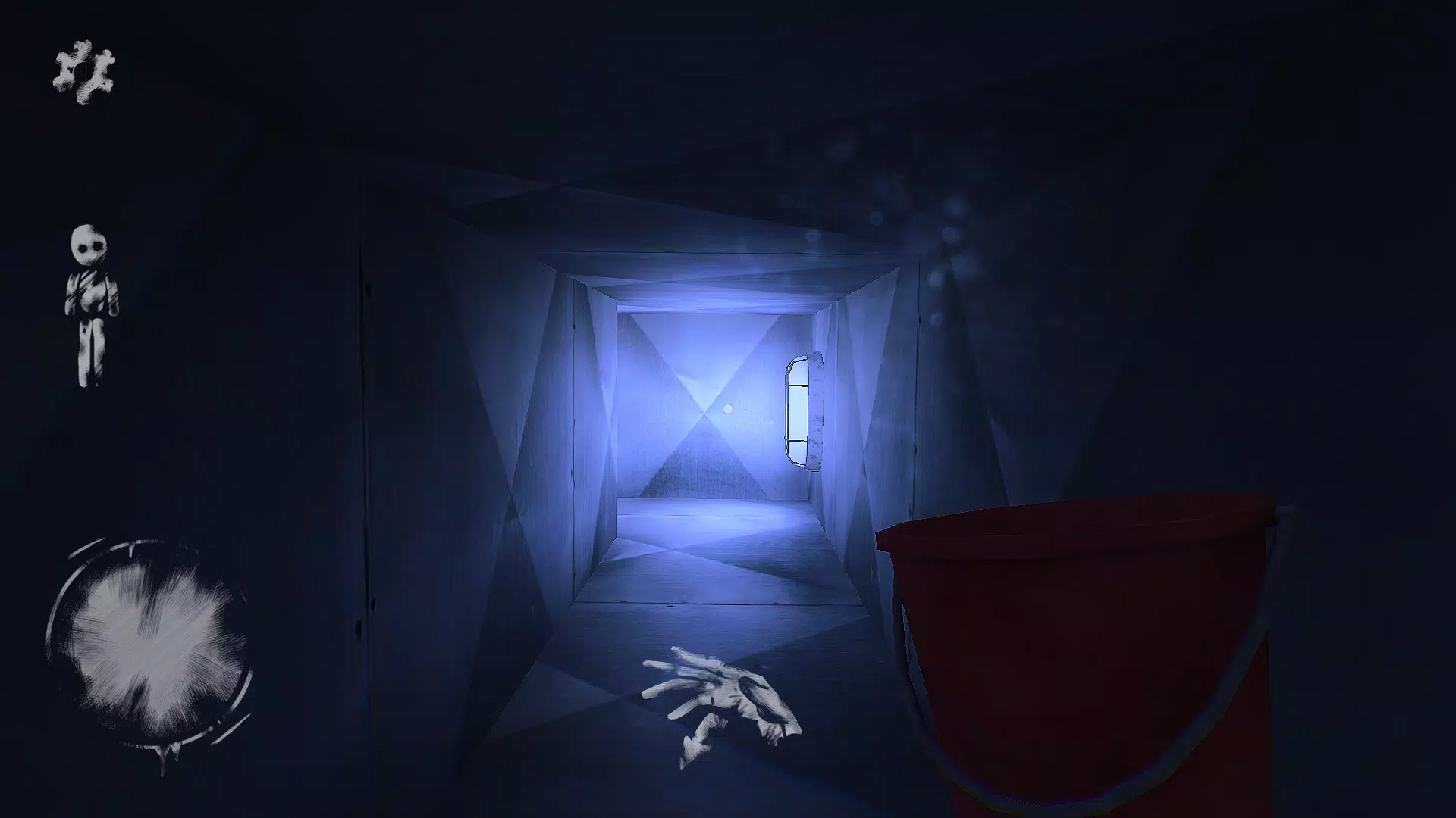 Jeff the Killer: Horror Game Tangkapan skrin 4