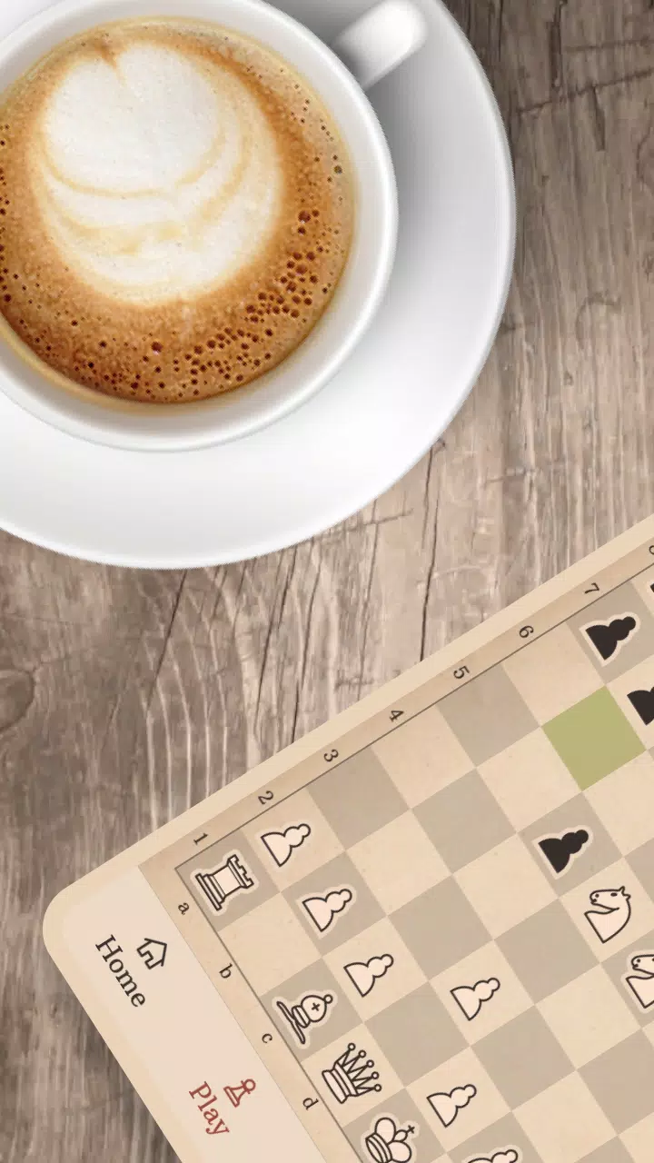 Learn Chess with Dr. Wolf應用截圖第1張