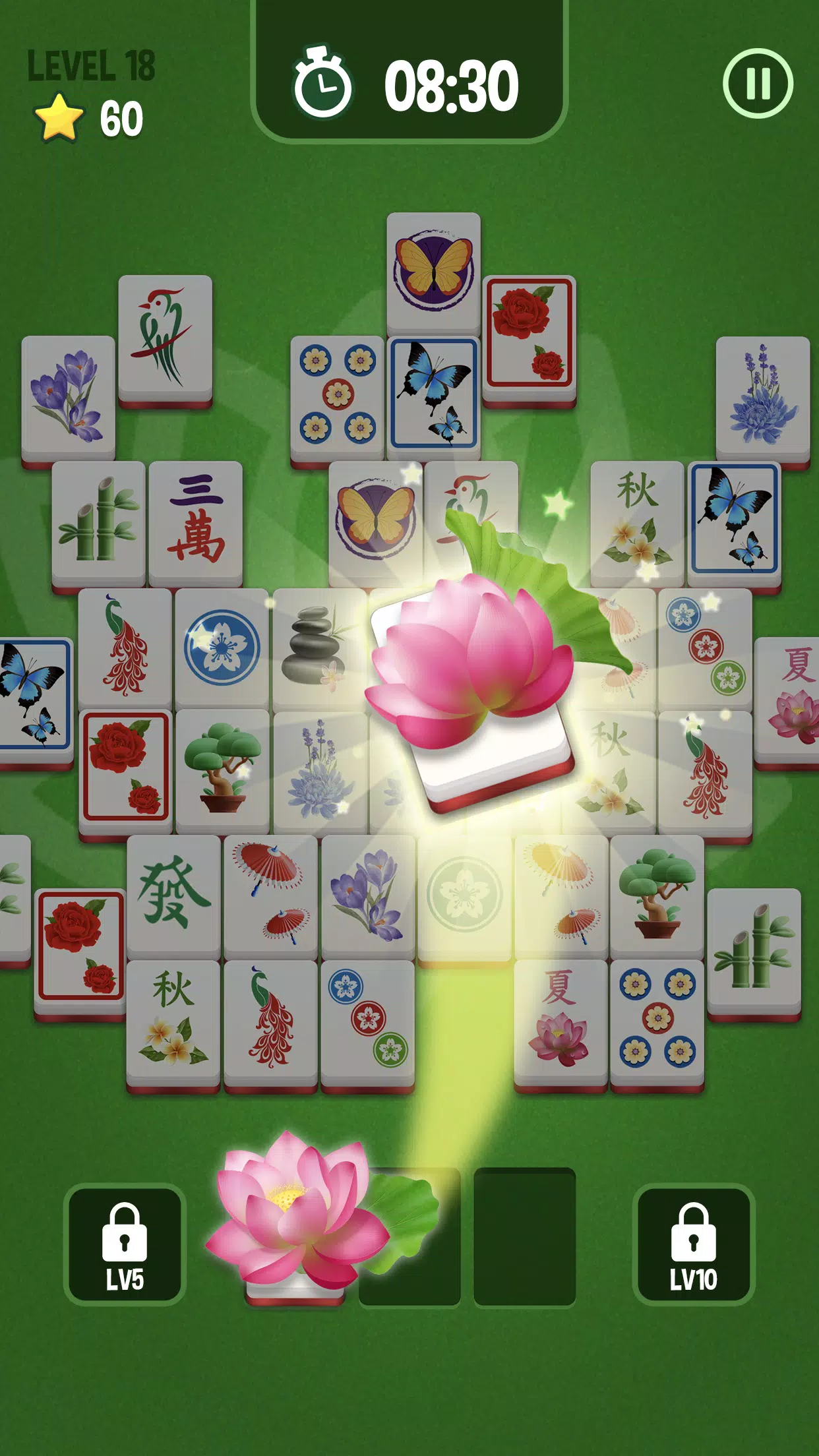 Mahjong 3D应用截图第2张