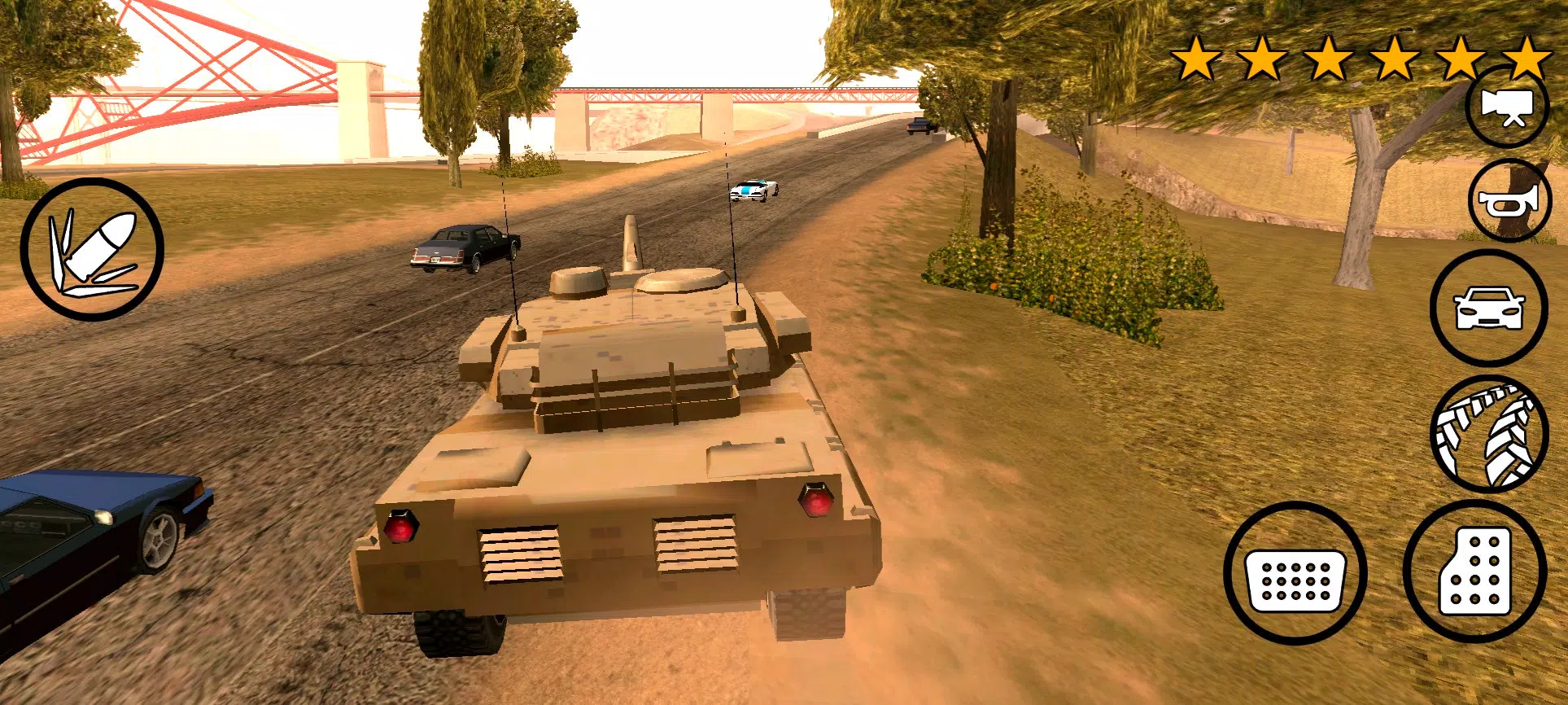 Liberty City Hostle 3 Скриншот 2