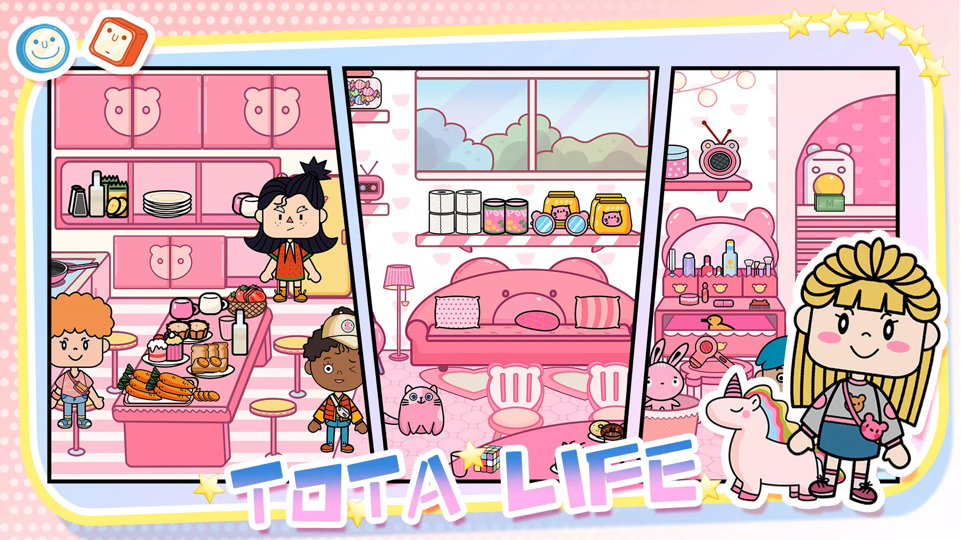 Tota Life: Parent-kid Suite Tangkapan skrin 2
