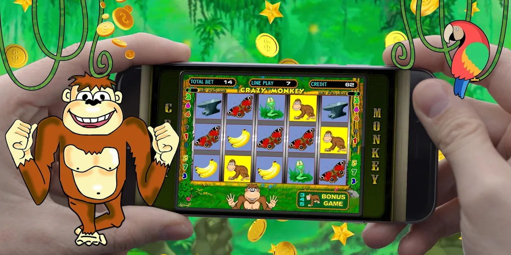 Monkey banana story應用截圖第1張