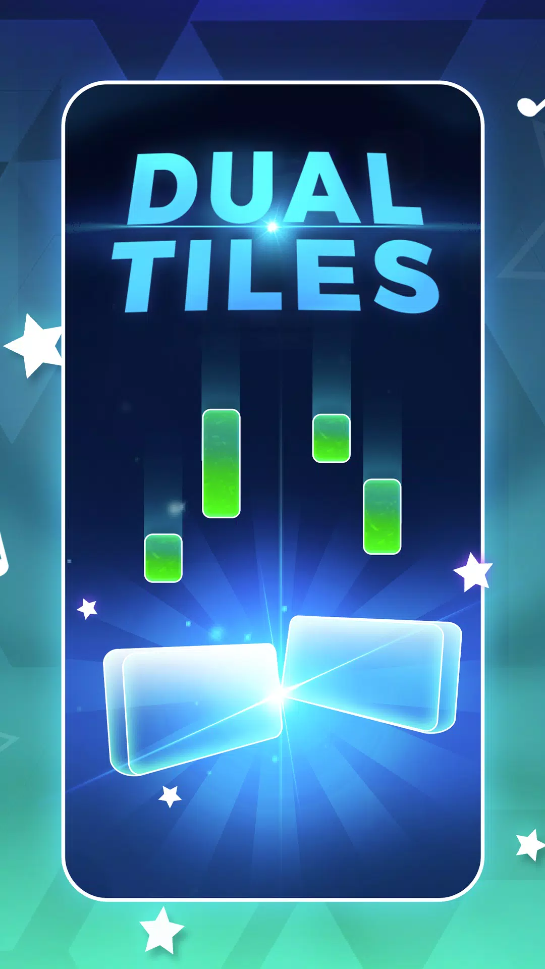 Dual Tiles Screenshot 2