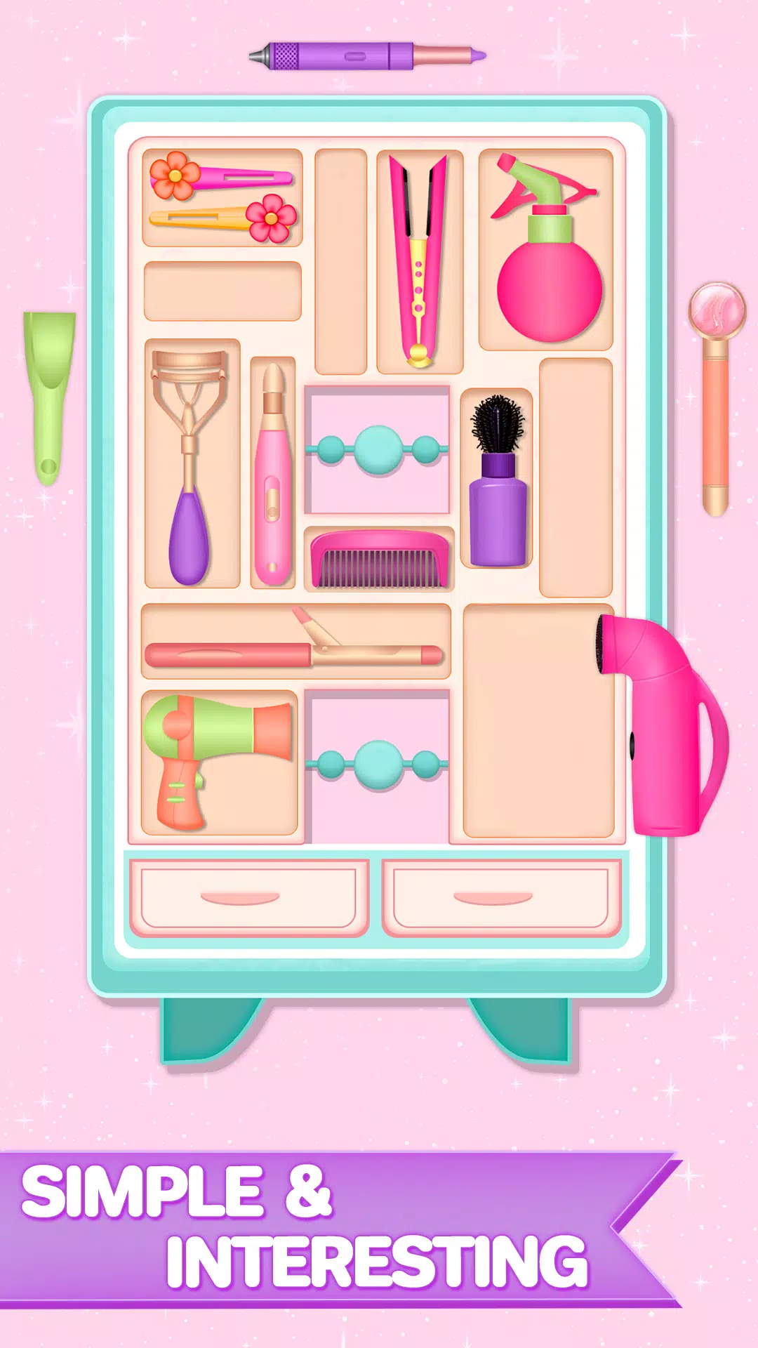 Little Right Organizer Screenshot 2