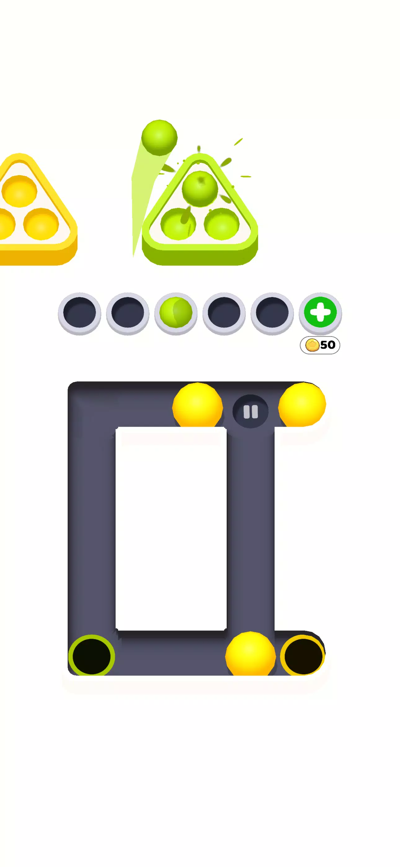 Ball Jam! スクリーンショット 2