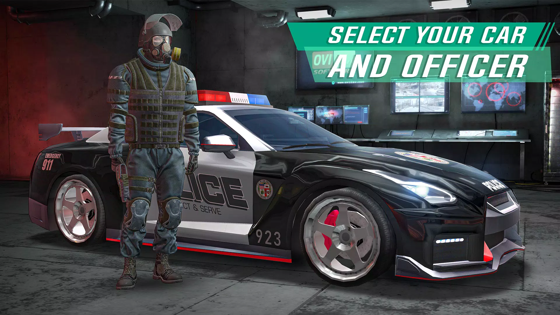 Police Sim 2022 Screenshot 2