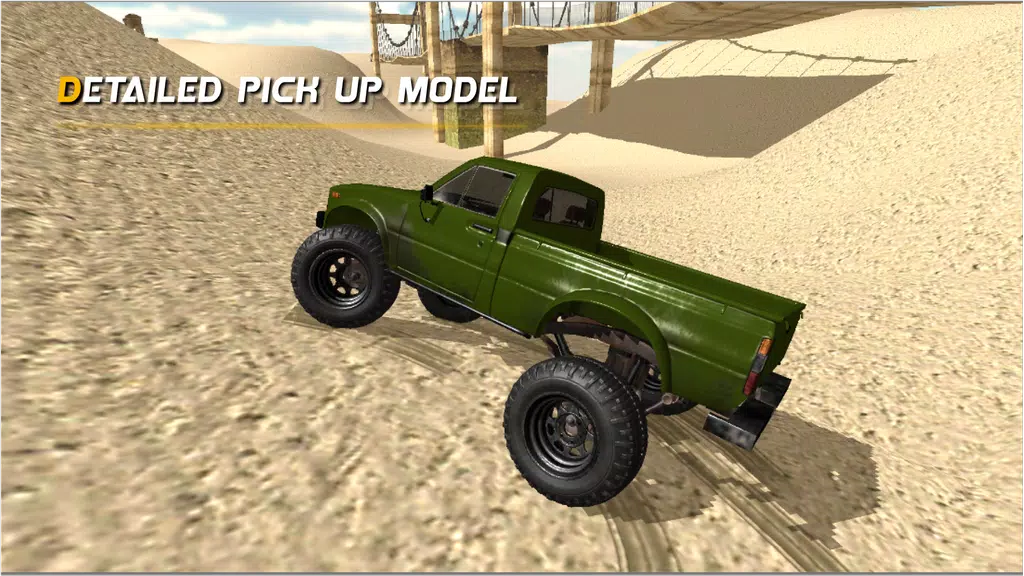 Schermata Real Offroad Simulator 2