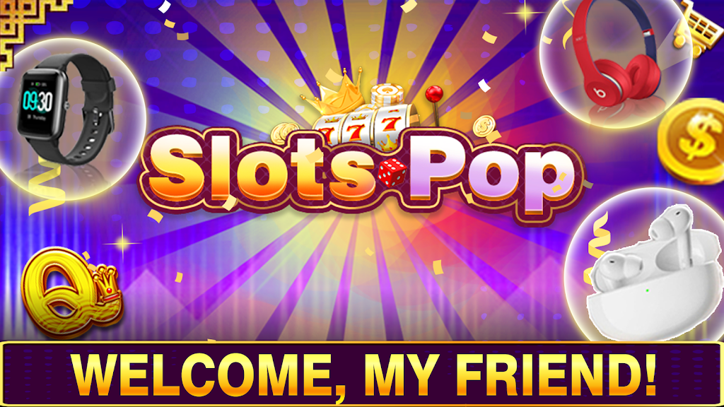 Slots Pop 스크린샷 1