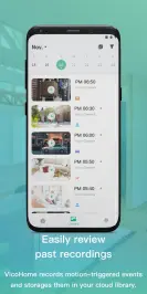 VicoHome: Security Camera App Capture d'écran 1