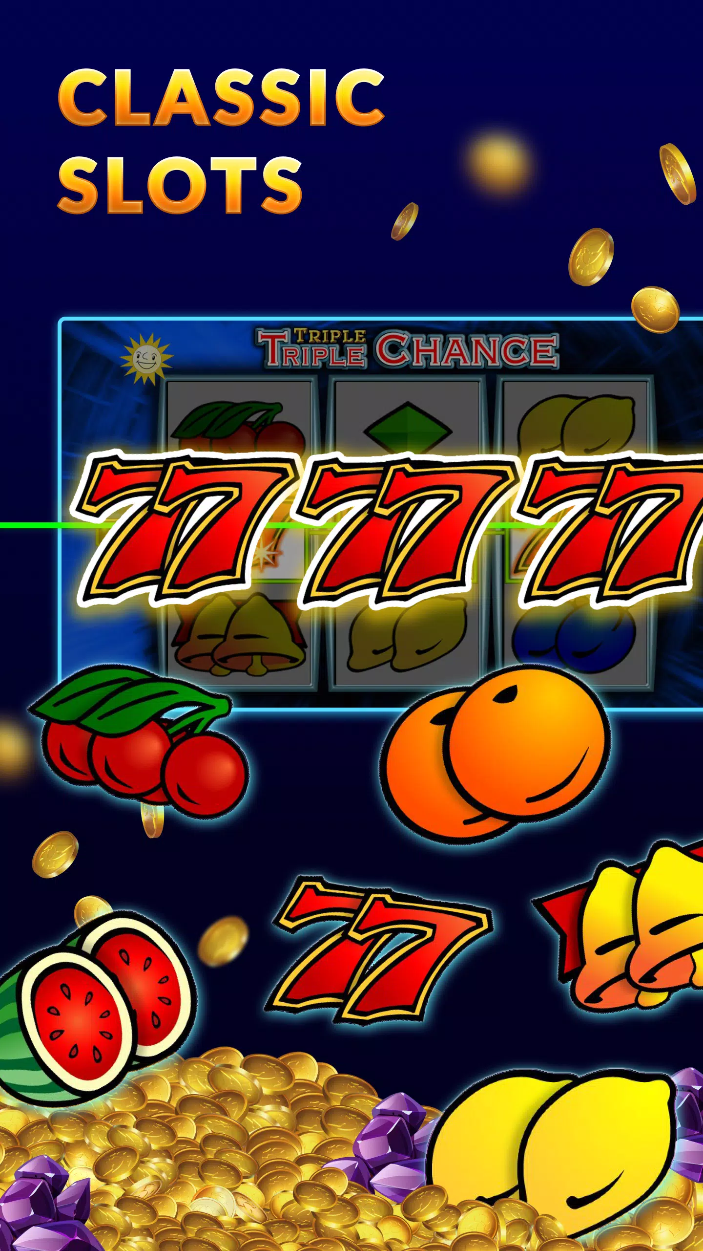 SpinArena Online Casino Slots Screenshot 4