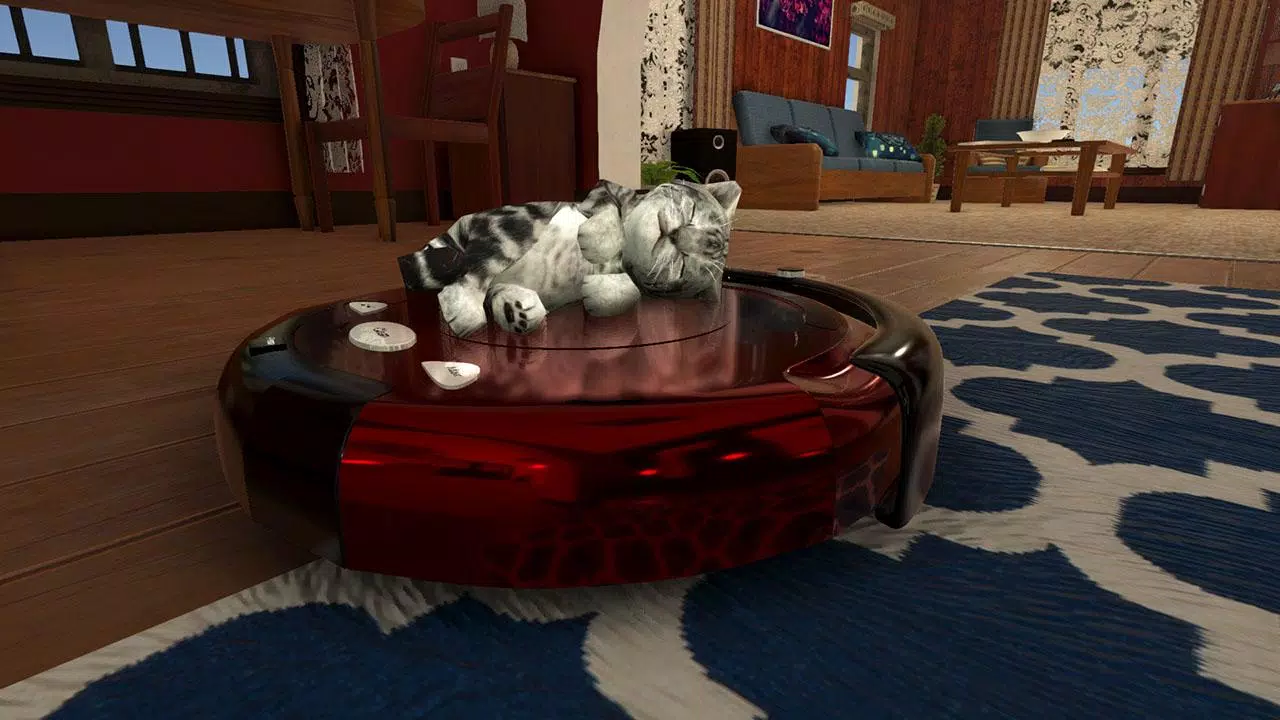 Cat Simulator : Kitty Craft Captura de tela 4