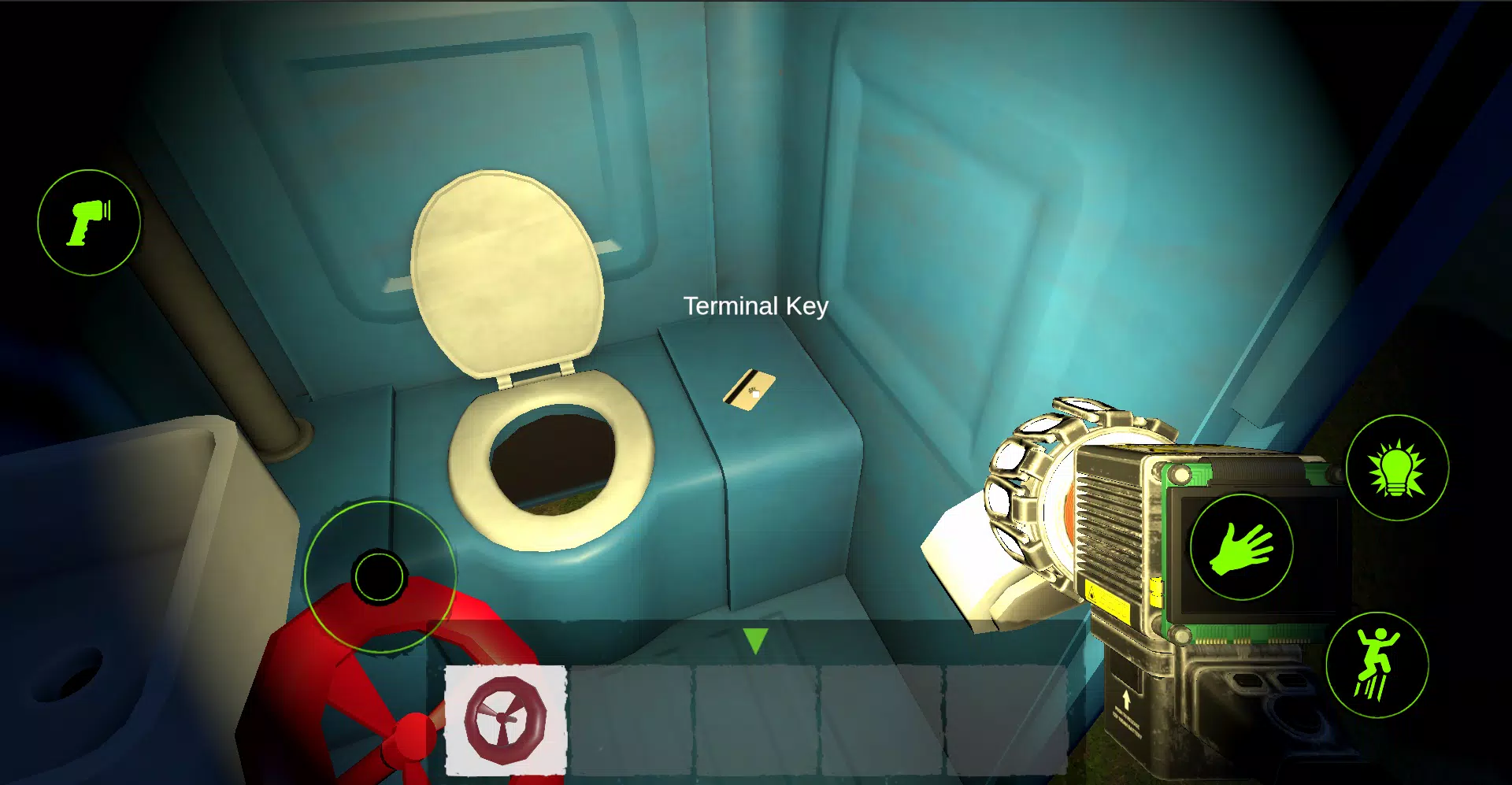 Zoo Anomaly Horror Boy Runaway Screenshot 3