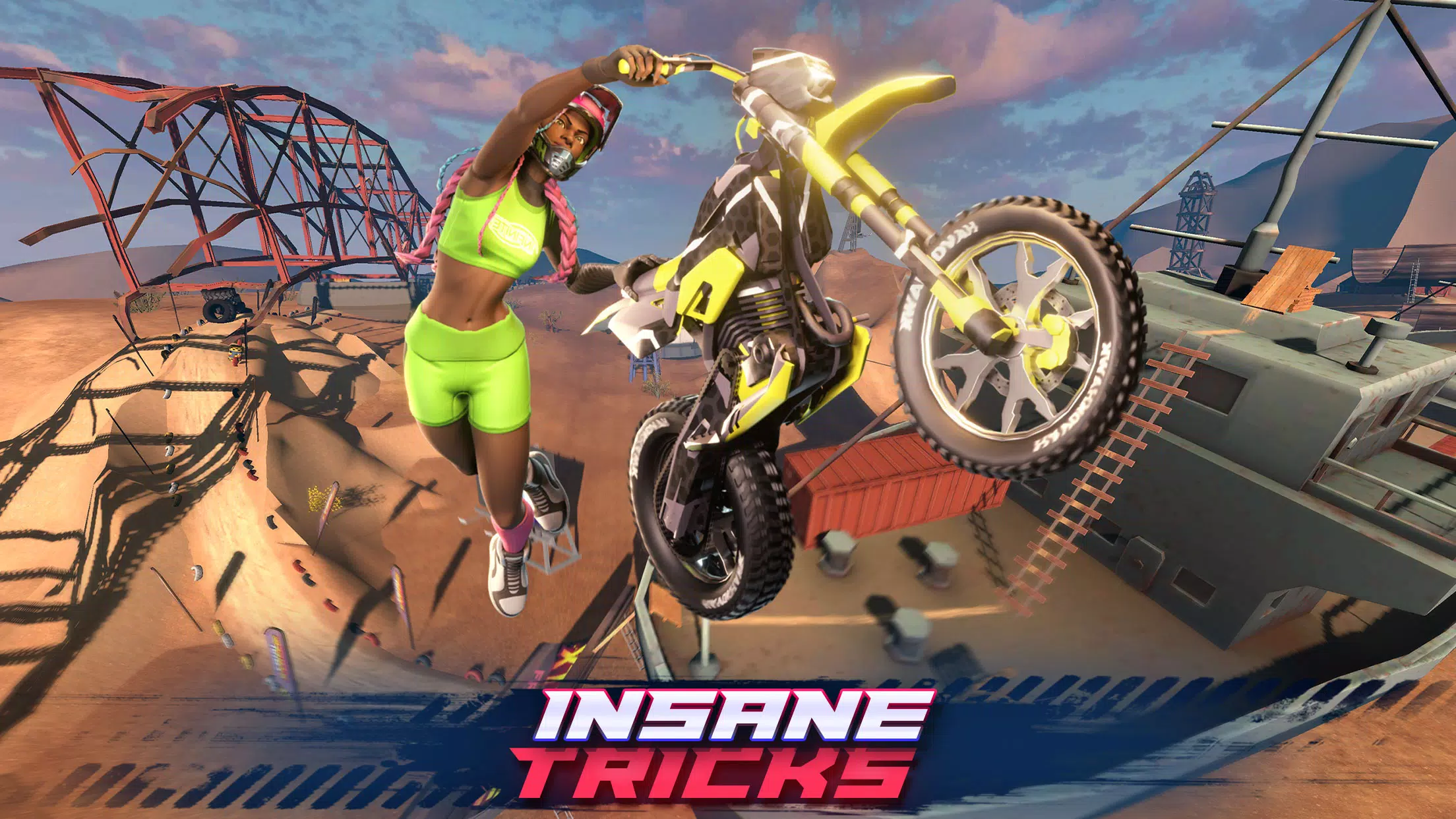 Trial Xtreme Freedom Capture d'écran 1