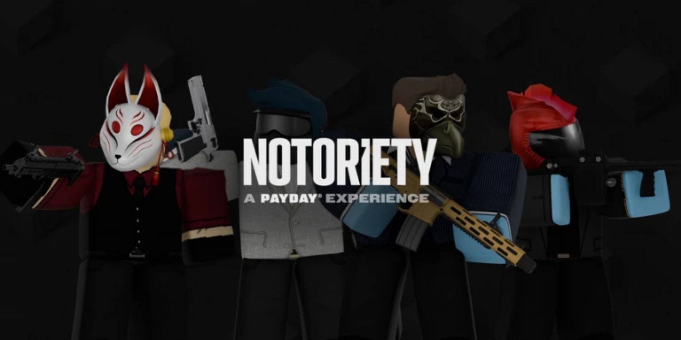 Notoriety兑换码