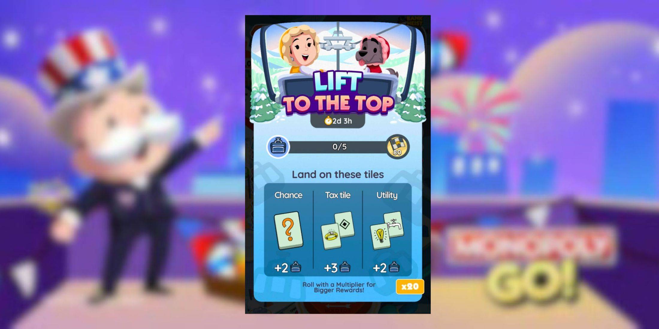 Monopoly GO Vaults to Top of Rewards with New Milestones