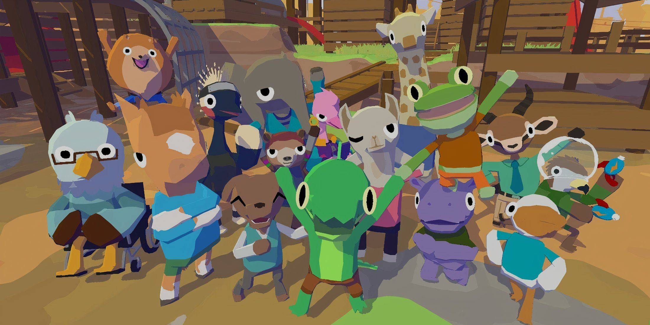 Lil Gator Game Getting \'Game-Sized\' DLC