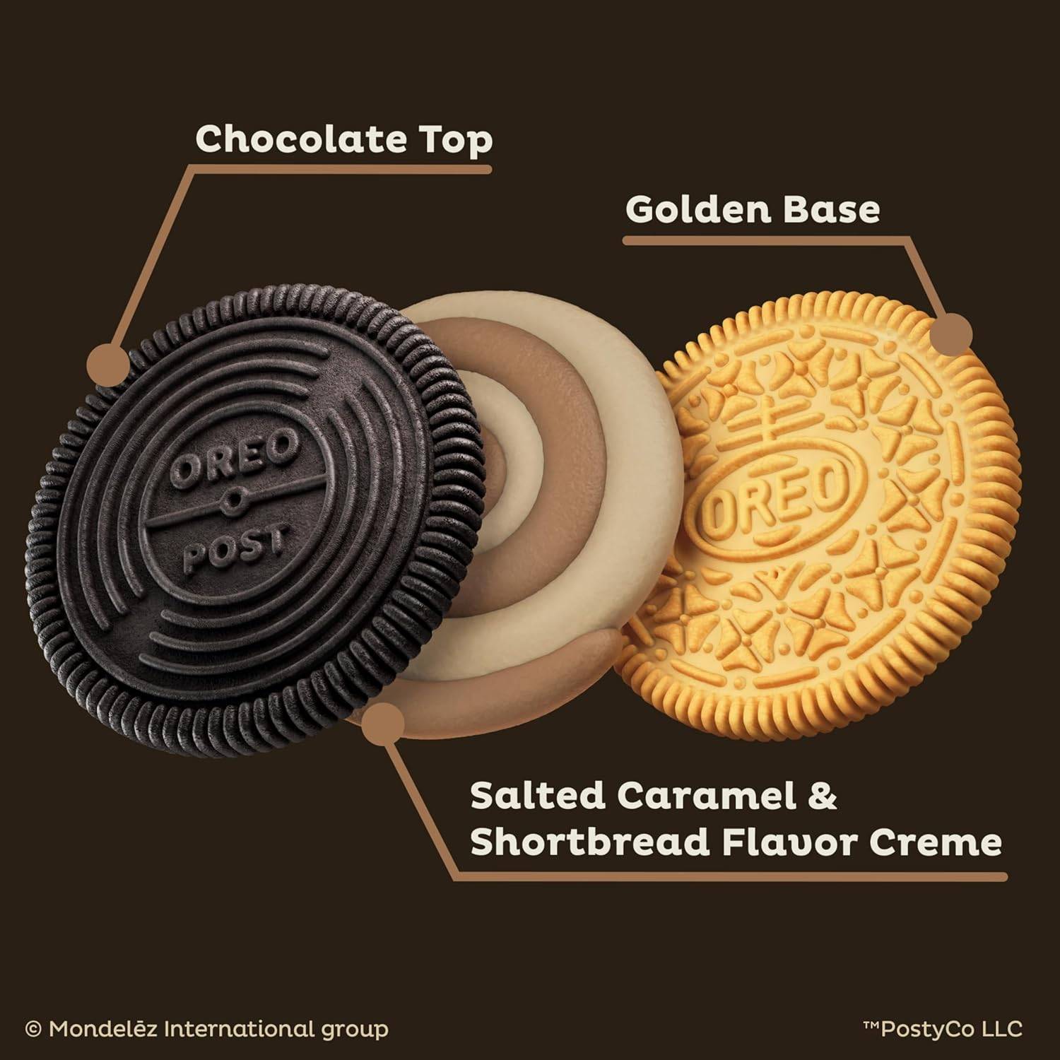 Diseño de Oreo de Malone