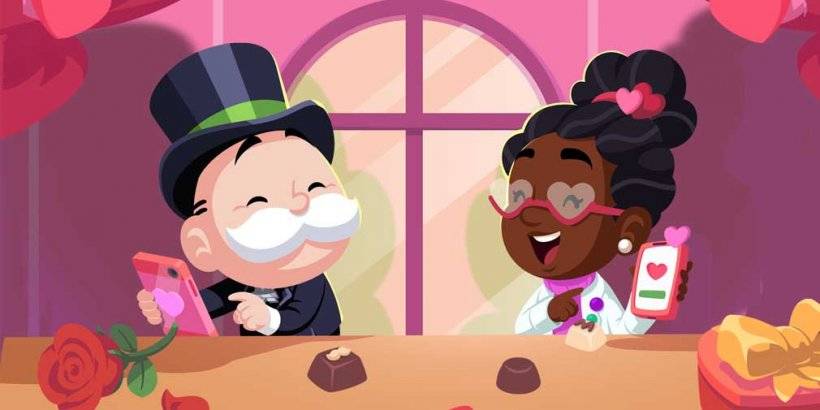 Monopoly Go invites you to share the love this Valentine\'s Day