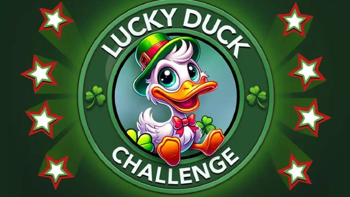 Bitlife : Step-By-Step Guide에서 Lucky Duck Challenge를 완료하십시오