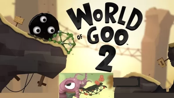 “ GOO 2：移动物理难题推出”