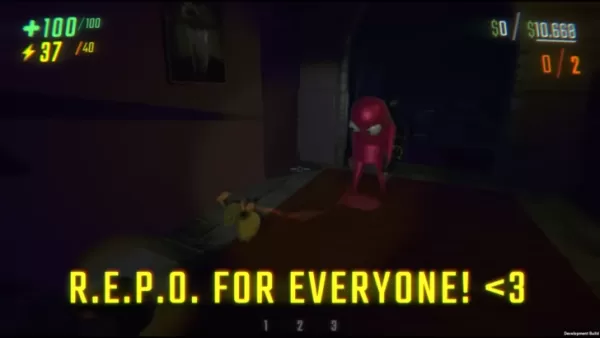 REPO's Overcharge and Difficulty Scaling are Getting Major Tweaks, Says Developer