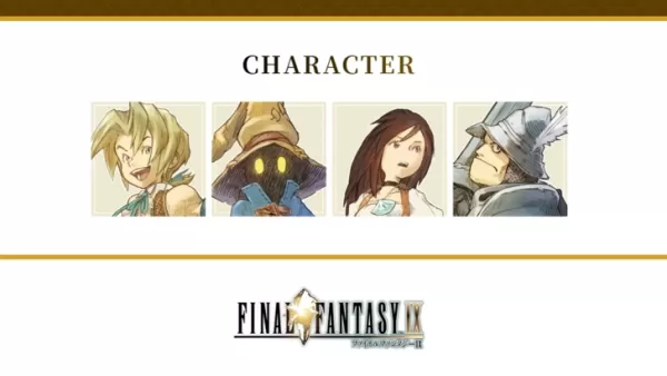 FF9 Remake Spekulacje wzrasta po aktualizacji na witrynie rocznicowej