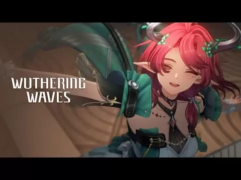 Wuthering Waves 2.3 Phase Two Fiery Arpeggio Update Features