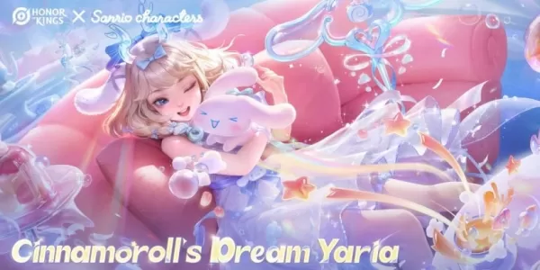 Honor of Kings se asocia con Sanrio para una nueva colaboración crossover