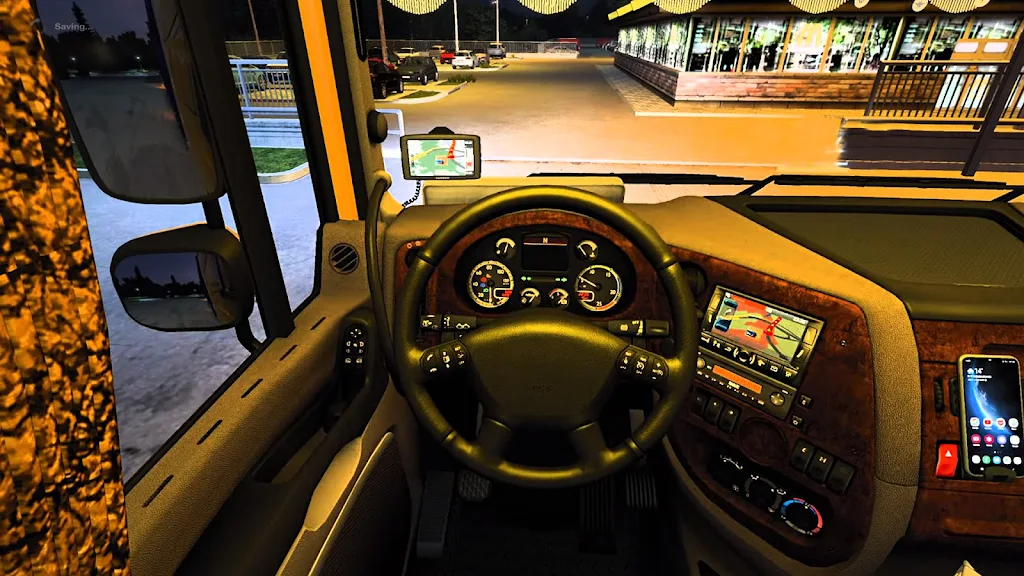 Truck Simulator 2023 Truck 3D Ảnh chụp màn hình 3