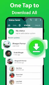 Social Downloader | Status Saver, Video Downloader Screenshot 1